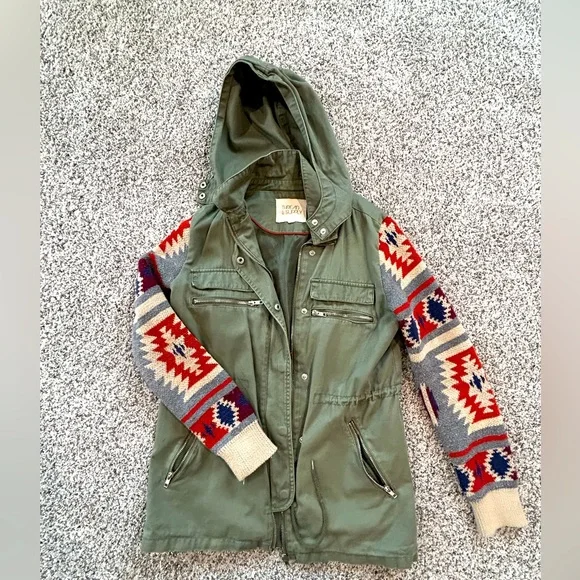 Fall jacket. - Picture 1 of 2